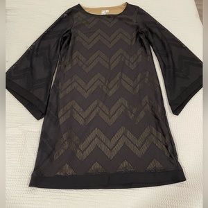 Emma & Michelle women’s black dress size medium